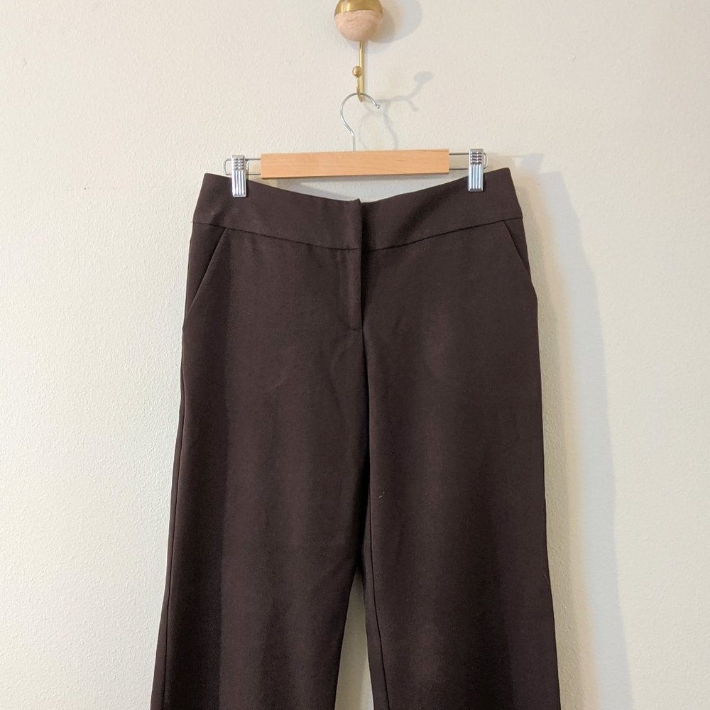 Elevenses Wide Leg Trouser